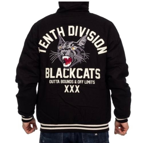 10.Deep Other - 10.Deep Varsity Bomber Jacket